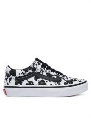 Vans Tenisówki VN000CY8Y281 Biały. Białe buty sportowe dziewczęce Vans, z materiału, bez zapięcia. Za 259.99 zł.