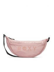 Roxy Torebka ROXY-M-002-07 Różowy. Czerwone listonoszki damskie Roxy, bez wzorów, z materiału, bez dodatków. Za 99.99 zł.