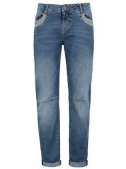 Eight2Nine Dżinsy - Regular fit - w kolorze niebieskim rozmiar: XS. Niebieskie jeansy damskie Eight2Nine. Za 48.28 zł.