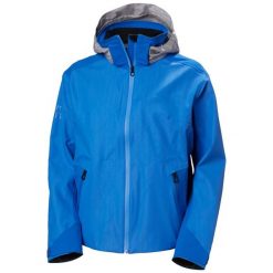 Damska kurtka wodoodporna Helly Hansen Foil X. Niebieskie kurtki damskie Helly Hansen, s, bez wzorów, bez kaptura. Za 2,325.50 zł.