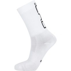 Skarpetki Elite Lab Core Elite X1. Białe skarpetki damskie ELITE LAB, bez wzorów. Za 105.00 zł.