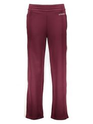 Copenhagen Studios Spodnie sportowe w kolorze bordowym rozmiar: XS. Czerwone spodnie sportowe damskie Copenhagen Studios, xs, bez wzorów, z materiału, outdoorowe. Za 91.56 zł.