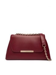 Furla Torebka Nadia S WB01817 BX2269 CN 0053S Czerwony. Czerwone torebki klasyczne damskie Furla, ze skóry, bez dodatków. Za 1,859.00 zł.