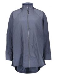 Nike Kurtka przejściowa w kolorze niebieskim rozmiar: XL. Niebieskie kurtki damskie Nike, xl, bez wzorów, z materiału, bez kaptura. Za 948.99 zł.