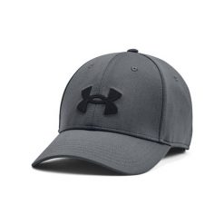 Czapka Under Armour Blitzing Adj. Czarne czapki damskie Under Armour, bez wzorów. Za 168.50 zł.