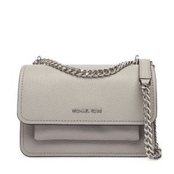 Torebka MICHAEL Michael Kors. Czarne listonoszki damskie MICHAEL Michael Kors, bez wzorów, bez dodatków. Za 989.99 zł.