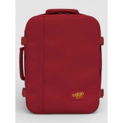 Plecak Cabin Zero Classic 28L. Czerwone plecaki CABINZERO, bez wzorów. Za 309.99 zł.