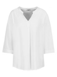 Sublevel Bluzka w kolorze białym rozmiar: XL. Białe bluzki damskie Sublevel, xl, bez wzorów, z wiskozy, bez kołnierzyka, bez ramiączek. Za 82.99 zł.