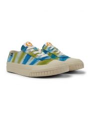 Camper Sneakersy "Camaleon" ze wzorem rozmiar: 36. Obuwie sportowe damskie Camper, za kostkę, bez zapięcia. Za 217.99 zł.