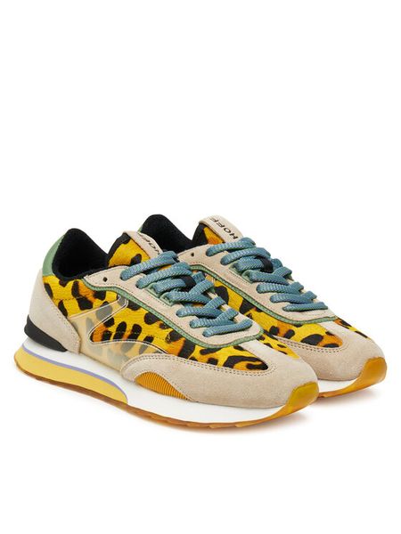 HOFF Sneakersy Art 22503003 Kolorowy. Obuwie sportowe damskie HOFF, ze skóry, bez zapięcia. Za 559.99 zł.