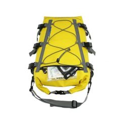 Plecak wodoodporny na pokład kajaka/deski sup OverBoard Deck Bag 20l. Szare plecaki OVERBOARD, bez wzorów. W wyprzedaży za 328.50 zł.