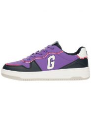 GAP Sneakersy "Boston" w kolorze fioletowym rozmiar: 37. Różowe obuwie sportowe damskie GAP, bez zapięcia. Za 122.96 zł.