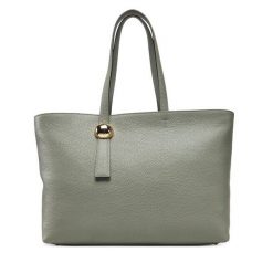 Torebka Furla. Niebieskie shopper bag Furla, bez wzorów, bez dodatków. Za 1,189.00 zł.