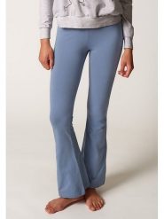 Skiny Legginsy w kolorze niebieskim rozmiar: 42. Niebieskie legginsy damskie Skiny, bez wzorów. Za 87.40 zł.