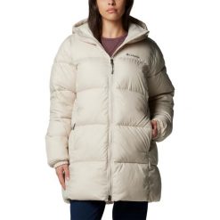 Columbia Kurtka Puffect Ii 2088471278. Brązowe kurtki damskie Columbia, bez wzorów, bez kaptura. Za 729.00 zł.
