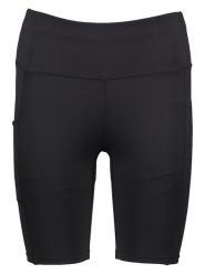 Copenhagen Studios Szorty kolarskie w kolorze czarnym rozmiar: XS. Czarne spodenki sportowe damskie Copenhagen Studios, xs, bez wzorów, z materiału, z podwyższonym stanem, rowerowe. Za 61.02 zł.