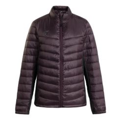Damska kurtka puchowa Joma Explorer. Czarne kurtki damskie Joma, l, bez wzorów, z materiału, bez kaptura. Za 213.00 zł.