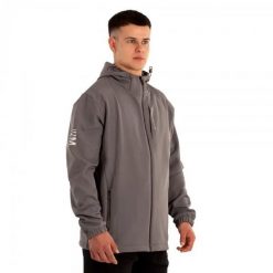 Kurtka softshell William Martin Stone Beige. Brązowe kurtki damskie Softee, m, bez wzorów, z elastanu, bez kaptura. Za 275.99 zł.