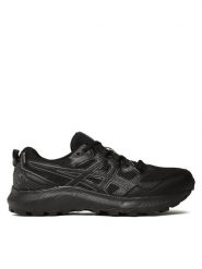 Asics Buty do biegania Gel-Sonoma 7 GTX 1012B414 Czarny. Czarne obuwie sportowe damskie Asics, z materiału, bez zapięcia, do biegania. W wyprzedaży za 309.99 zł.