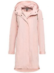 Camel Active Płaszcz przejściowy w kolorze jasnoróżowym rozmiar: 42. Różowe płaszcze damskie Camel Active, bez wzorów, bez kaptura. Za 289.88 zł.