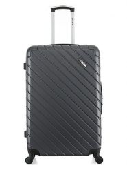 BlueStar Walizka "Cite" w kolorze antracytowym - 47 x 75 x 29 cm rozmiar: onesize. Czarne walizki Bluestar, bez wzorów, z materiału. Za 295.99 zł.