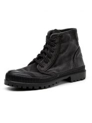 Natural world Sneakersy w kolorze czarnym rozmiar: 42. Czarne obuwie sportowe damskie Natural World, za kostkę, bez zapięcia. Za 108.99 zł.