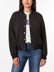 Scotch & Soda Kurtka w kolorze czarnym rozmiar: M. Czarne kurtki damskie Scotch & Soda, m, bez wzorów, bez kaptura. Za 244.95 zł.