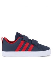 Adidas Sneakersy VS PACE 2.0 CF C JP5817 Granatowy. Niebieskie buty sportowe chłopięce Adidas, z materiału, bez zapięcia. Za 169.99 zł.