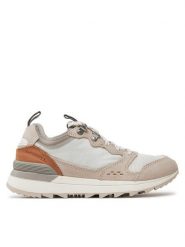 Merrell Sneakersy Alpine 83 Sneaker Recraft J006868 Biały. Białe obuwie sportowe damskie Merrell, ze skóry, bez zapięcia. Za 309.99 zł.
