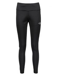 The North Face Legginsy sportowe w kolorze czarnym rozmiar: M. Czarne legginsy damskie The North Face, m, bez wzorów. Za 157.73 zł.