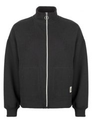 Roadsign Bluza w kolorze czarnym rozmiar: XXL. Czarne bluzy damskie Roadsign, xxl, bez wzorów, bez kaptura. Za 78.66 zł.