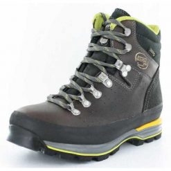 Buty trekkingowe damskie Meindl Vakuum Lady Top z membraną Gore-Tex. Szare obuwie trekkingowe damskie MEINDL, z gore-texu, bez zapięcia. Za 1,591.00 zł.