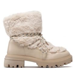Śniegowce DeeZee. Brązowe śniegowce damskie DeeZee. Za 249.99 zł.