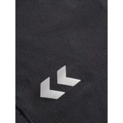 Komin na szyję Hummel Performance Neck Tube uniwersalny. Czarne kominy damskie Hummel, bez wzorów. Za 51.00 zł.