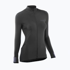 Bluza rowerowa damska Northwave Fahrenheit Jersey. Czarne bluzy damskie Northwave, m, bez wzorów, z jersey, bez kaptura. Za 450.00 zł.