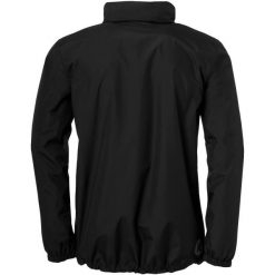 Kurtka wodoodporna Kempa. Czarne kurtki damskie Kempa, xl, bez wzorów. Za 233.90 zł.