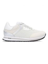 Liu Jo Sneakersy w kolorze białym rozmiar: 38. Białe obuwie sportowe damskie Liu Jo, bez zapięcia. Za 189.29 zł.