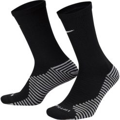 Skarpety sportowe uniseks Nike Strike Crew. Niebieskie skarpetki damskie Nike, bez wzorów. Za 45.00 zł.