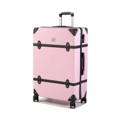 Walizka duża Semi Line. Czerwone walizki Semi-line, bez wzorów, duże. Za 319.99 zł.