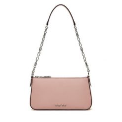 Torebka MICHAEL Michael Kors. Czerwone torebki klasyczne damskie MICHAEL Michael Kors, bez dodatków. Za 589.99 zł.