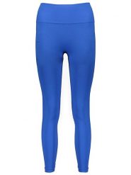Pangaia Legginsy sportowe w kolorze niebieskim rozmiar: M. Niebieskie legginsy damskie Pangaia, m, bez wzorów, z elastanu. Za 113.90 zł.