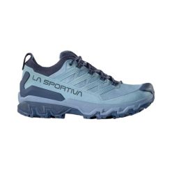 Damskie buty trekkingowe La Sportiva Ultra Raptor 3 GTX. Niebieskie obuwie trekkingowe damskie La Sportiva, z gore-texu, bez zapięcia. Za 888.45 zł.