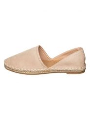 Bellucci Espadryle w kolorze kremowym rozmiar: 41. Brązowe espadryle damskie Bellucci, bez wzorów, bez obcasa. Za 87.81 zł.