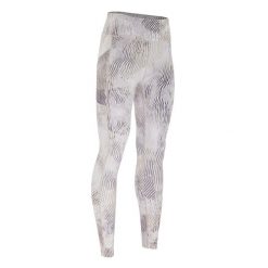 Damskie legginsy Silvini Veroli. Białe legginsy damskie Silvini, xl, bez wzorów. W wyprzedaży za 231.99 zł.