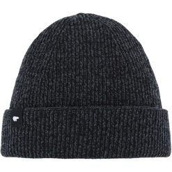 Czapka Eisbar Ricco Active MÜ. Czarne czapki damskie Eisbär, bez wzorów. Za 279.90 zł.