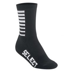 Skarpetki Select Basic. Białe skarpetki damskie Select, bez wzorów, z bawełny. Za 59.50 zł.