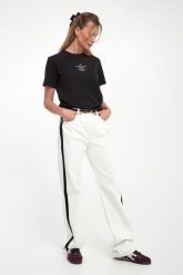 Jeansy damskie z paskiem ELISABETTA FRANCHI. Jeansy damskie Elisabetta Franchi. Za 1,949.00 zł.