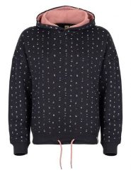 Roadsign Bluza w kolorze czarnym rozmiar: XL. Czarne bluzy damskie Roadsign, xl, bez wzorów, z bawełny, z kapturem. Za 82.99 zł.