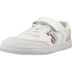 Buty JOMA FLEXY JR BAREFOOT Biały. Białe obuwie trekkingowe damskie Joma, ze skóry, bez zapięcia. Za 261.99 zł.