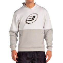 Bullpadel Boyal Bluza White XL. Brązowe bluzy damskie bullpadel, s, bez wzorów. Za 361.99 zł.